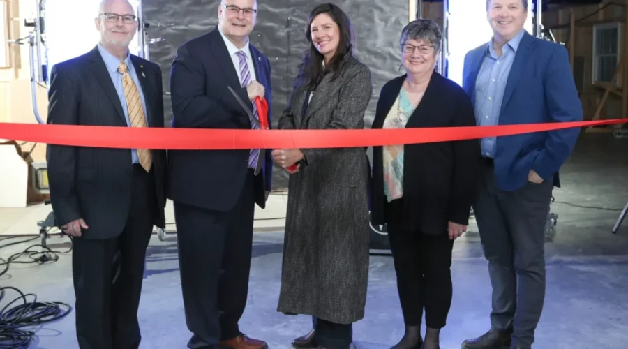 Large soundstage for N.S. film industry coming to Mount Uniacke