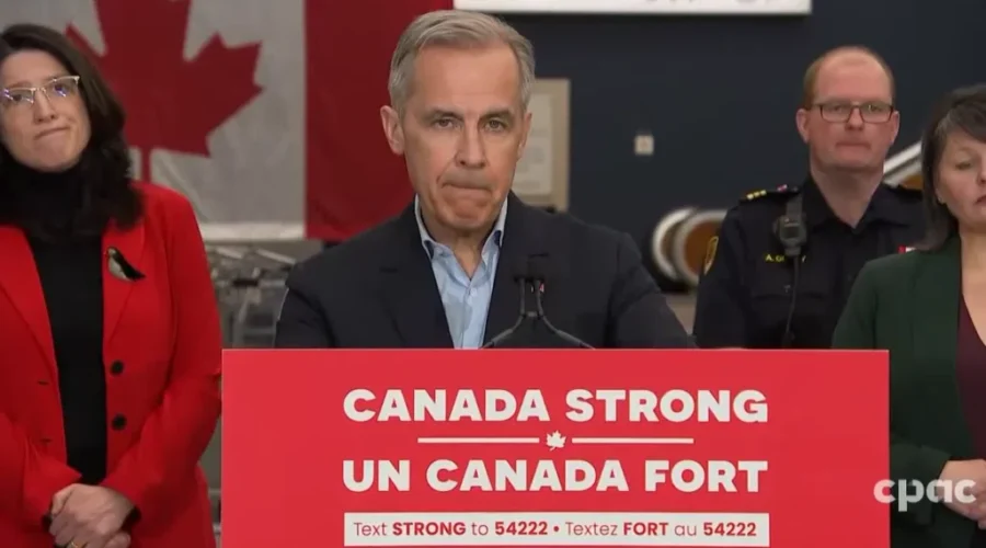 Leaders talk US relations, housing and taxes in election