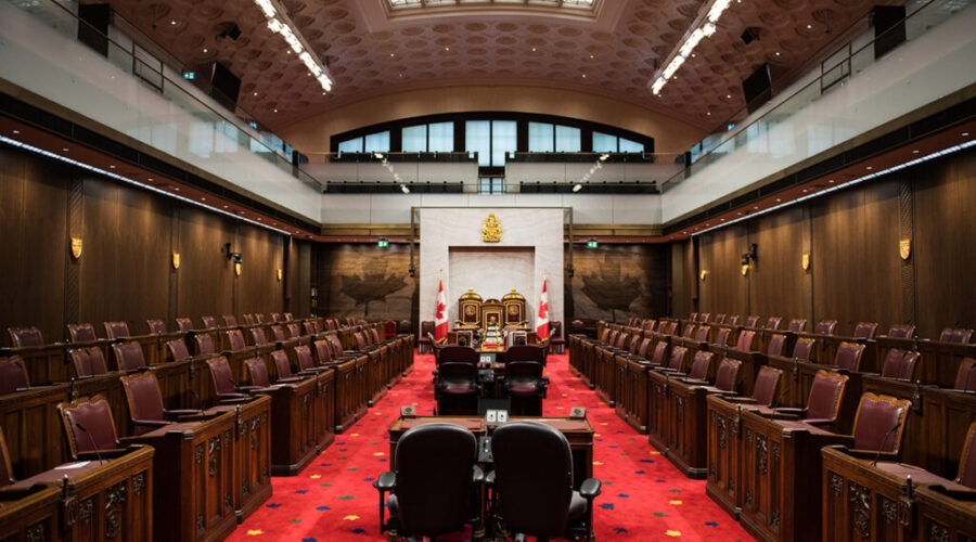 Former MLA Tony Ince named to the Senate