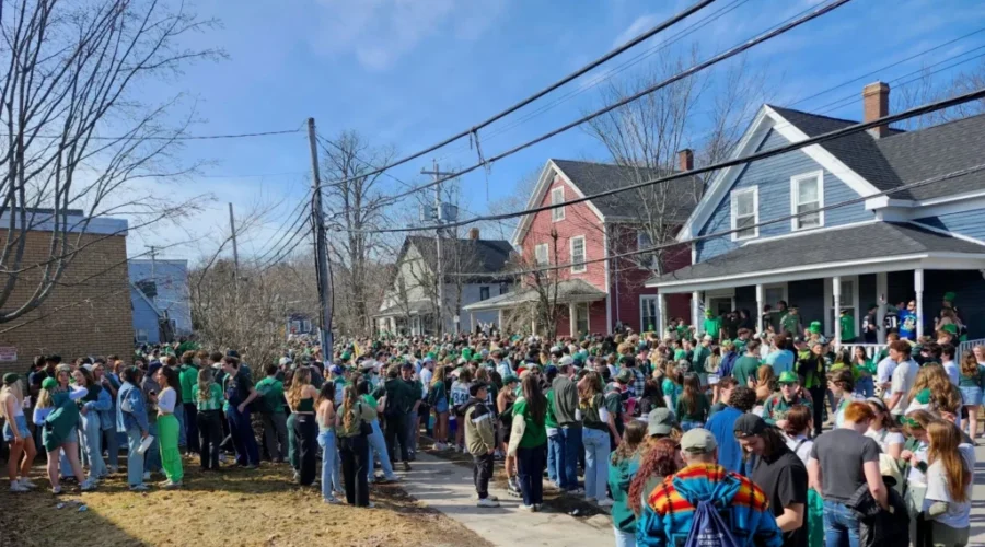 Antigonish looking into space for student events after St. Patrick’s unsanctioned gathering
