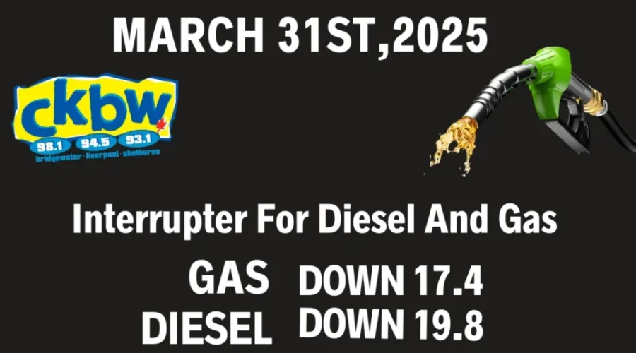 ⛽️Interrupter tonight at midnight! ⛽️