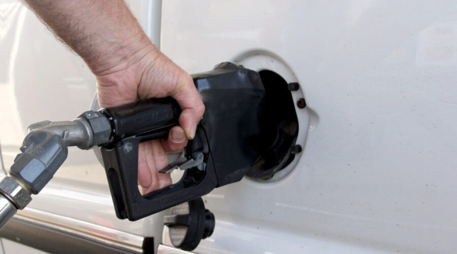 Gas prices set to drop at midnight through interrupter clause