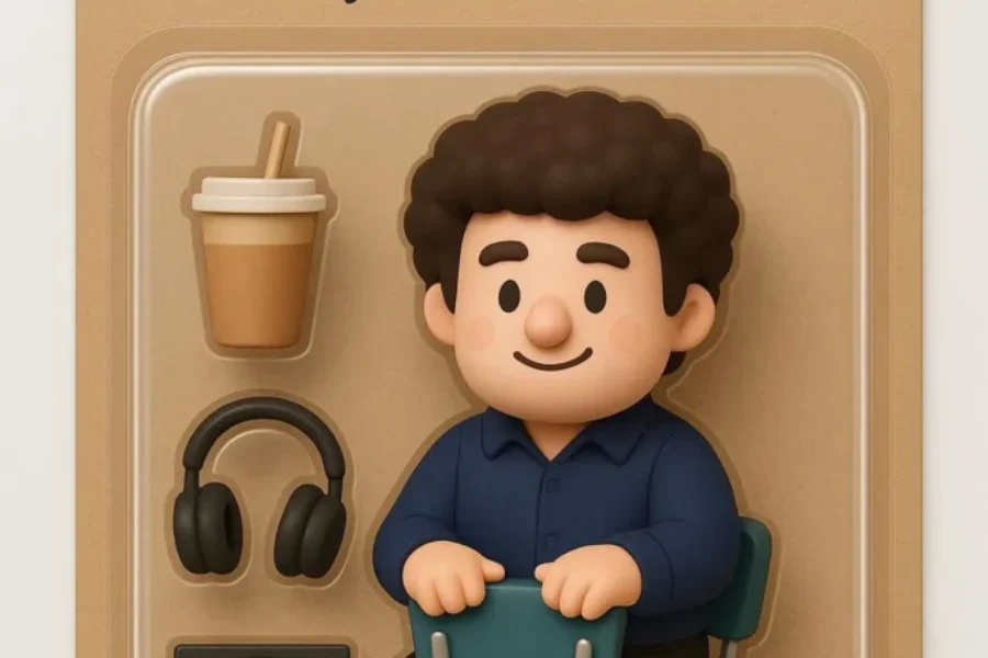 Here’s How To Make Yourself Into An Action Figure Using AI!