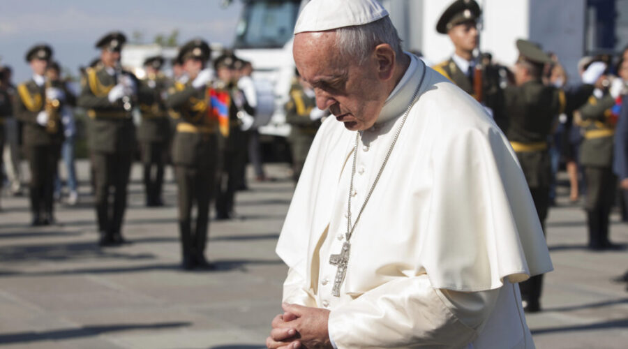 Pope Francis’ funeral to be held Saturday