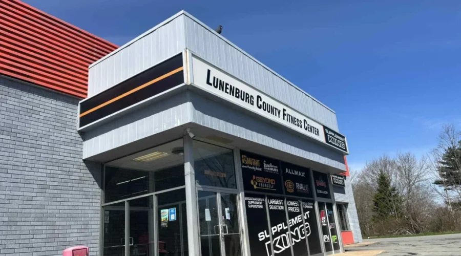Lunenburg County Fitness Centre to close this week