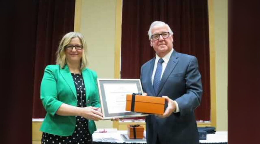 Billy Joe MacLean, long-time mayor of Port Hawkesbury and former cabinet minister dies