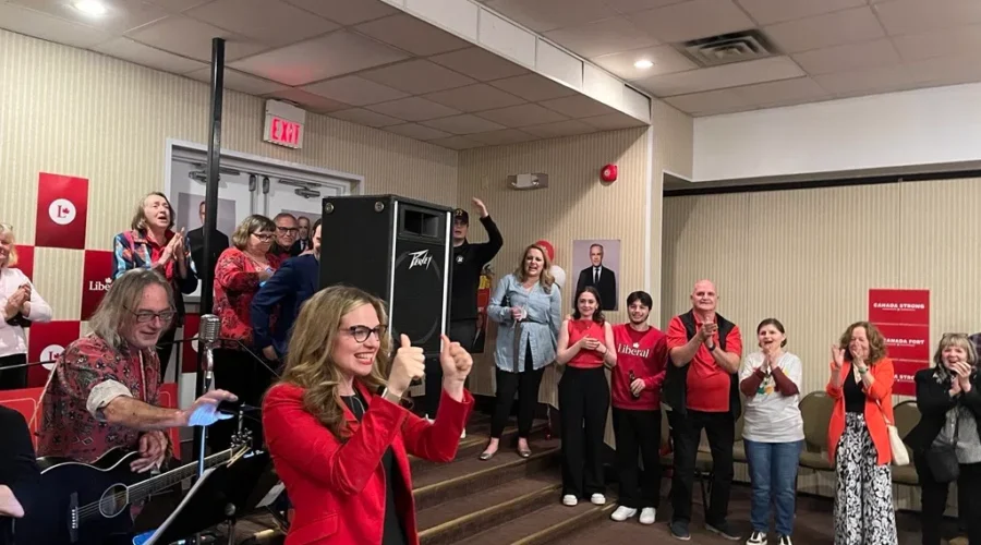 Liberals win South Shore- St. Margaret’s