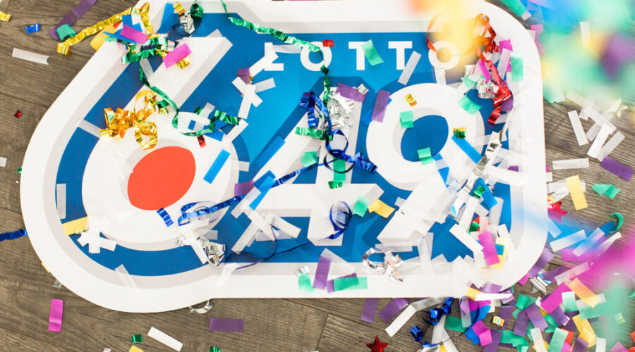 Cape Breton couple wins $1M in Lotto 6/49 from free ticket