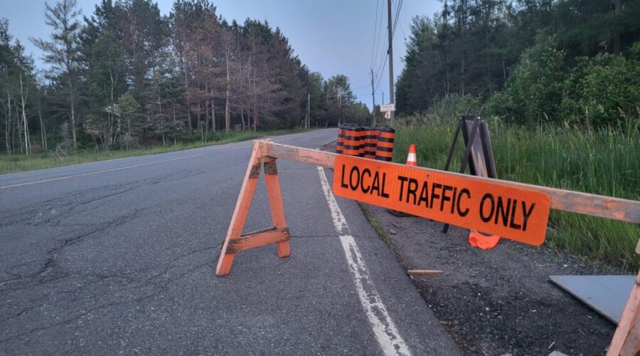 Traffic disruptions expected in Bridgewater as work near Empire Street set to begin