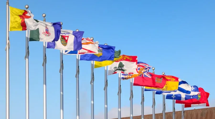 I Didn’t Know So Many NS Towns Had Their Own Flags! Check It Out!