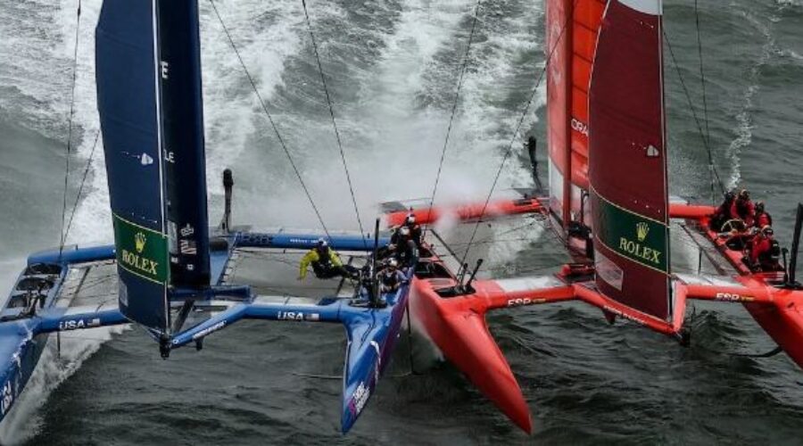 SailGP to make waves in Halifax again in 2026