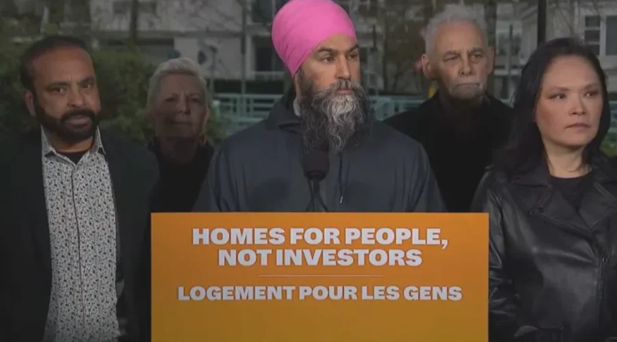 Election campaign focuses more attention on housing