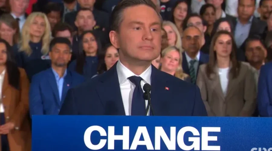 Conservative platform released in campaign’s final week