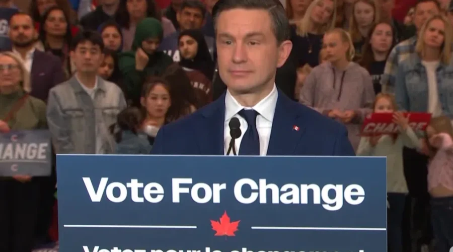 Federal leaders making final push for voter support