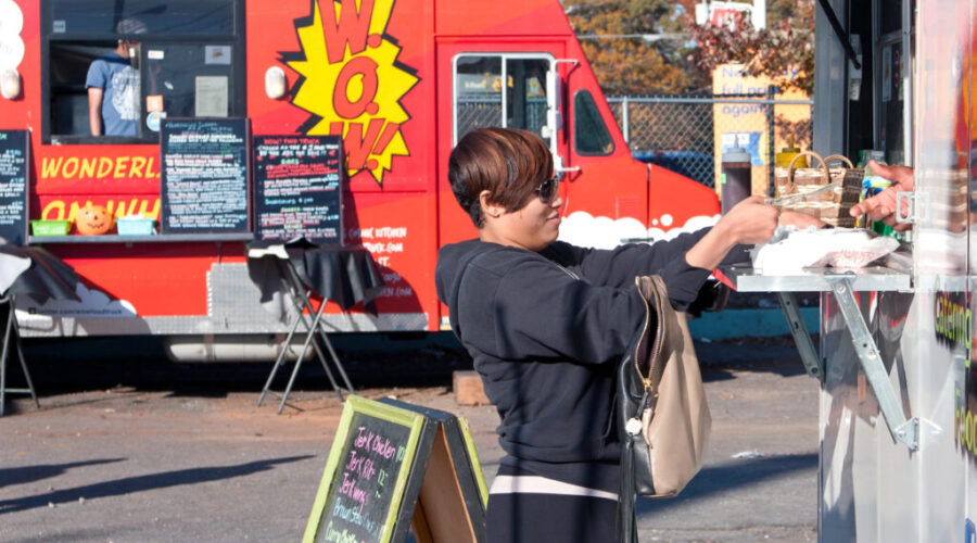 Food Truck Party returns to Bridgewater this weekend