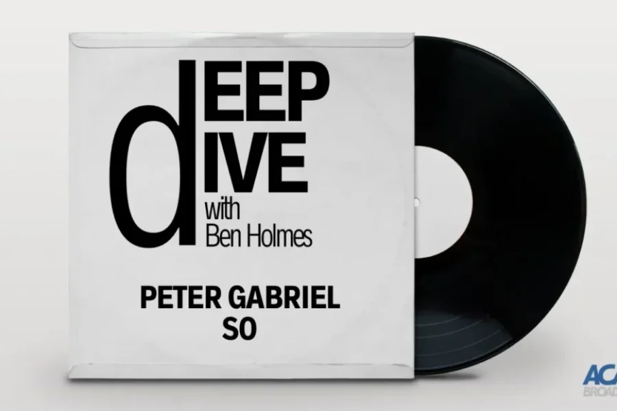 Deep Dive May 25th, 2025