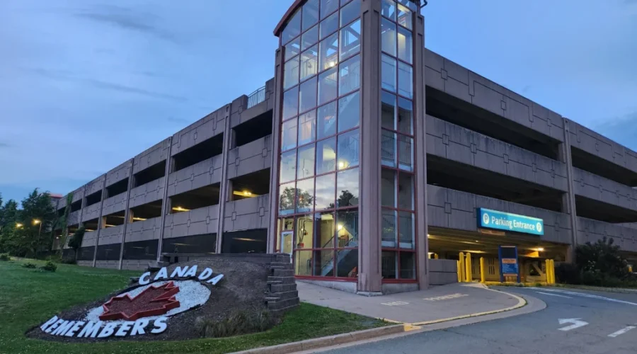 What does free parking at N.S. hospitals look like? We found out…