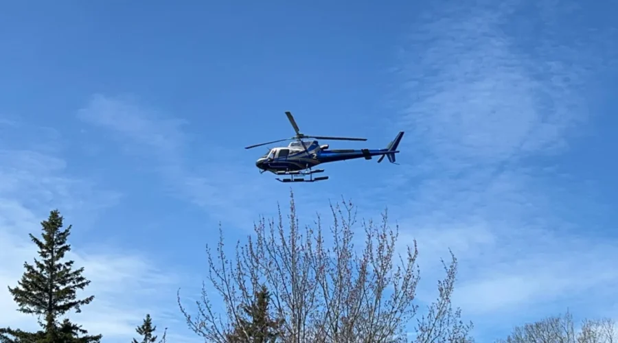 Search for two missing children in N.S. reaches 12 days