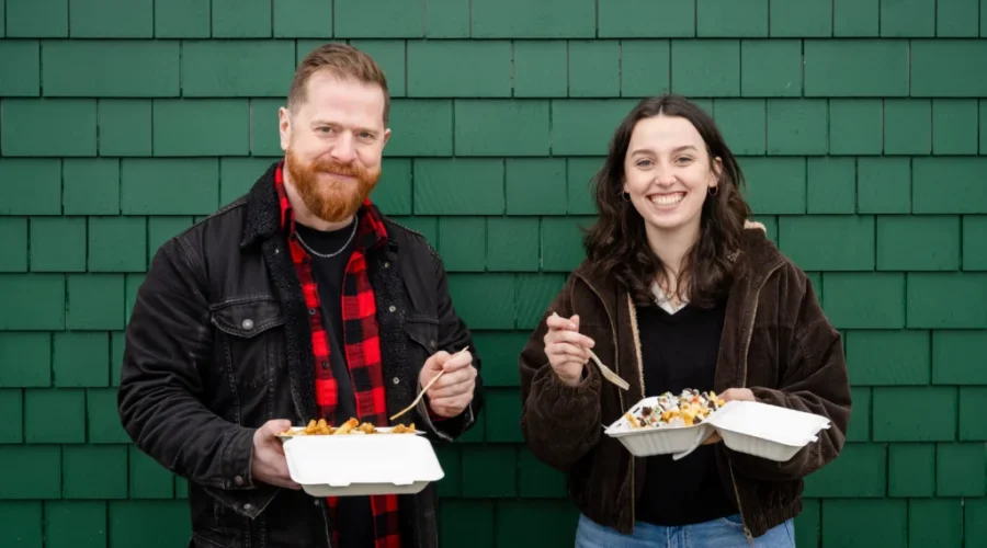 2 new eateries at Peggy’s Cove