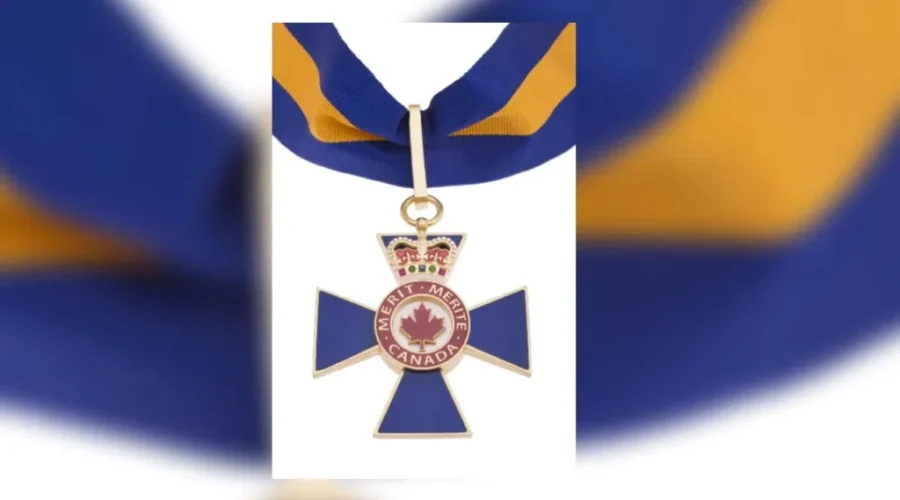 Three N.S. police officers awarded National Police Order of Merit