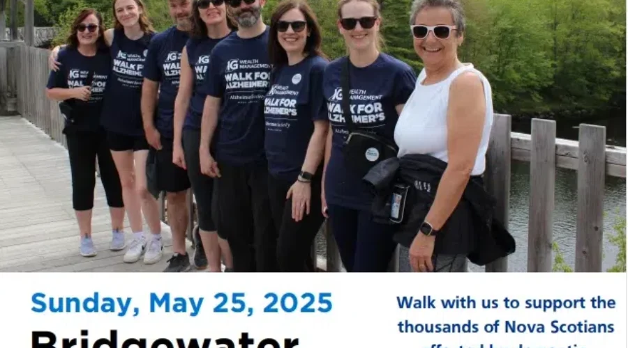 LISTEN: Alzheimer’s Walks Coming Up This Weekend