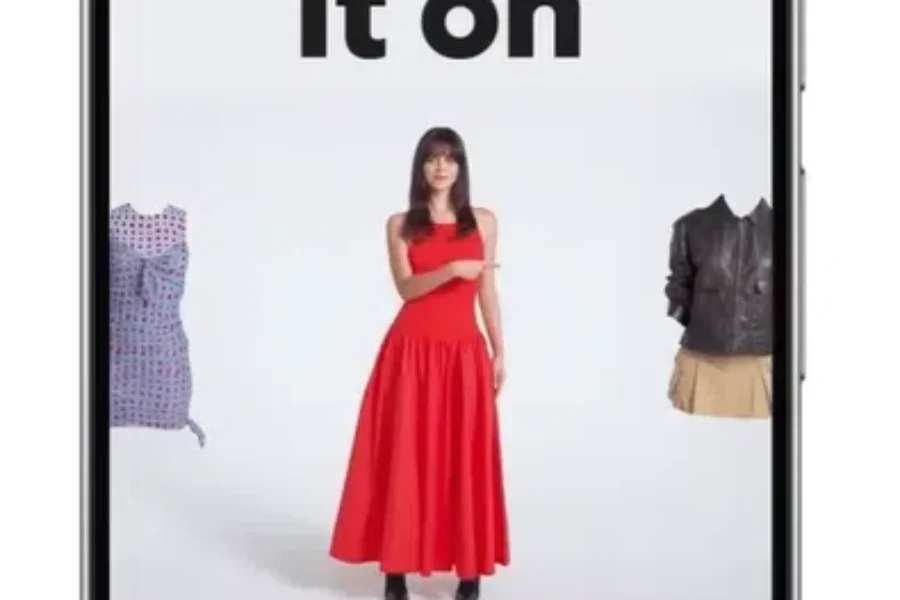 You’ll Soon Be Able To Try On Clothes Virtually With AI!