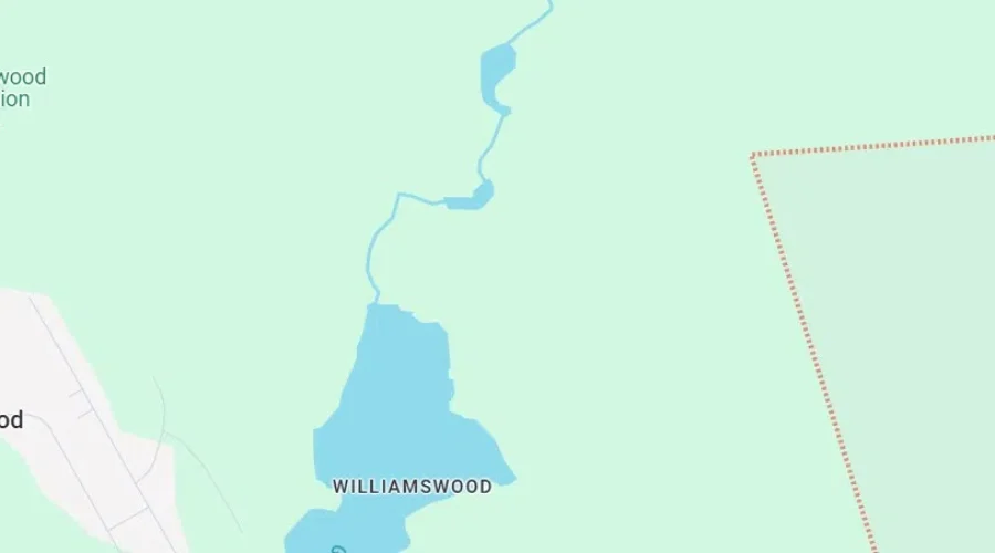 Stranded man and child rescued safe after canoe capsized