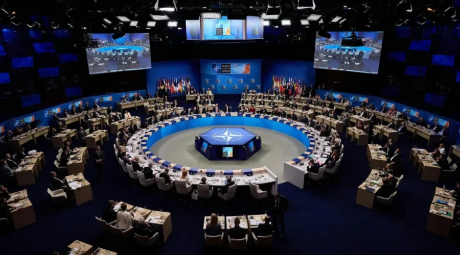 Canada sets defence spending target at 5% of GDP by 2035