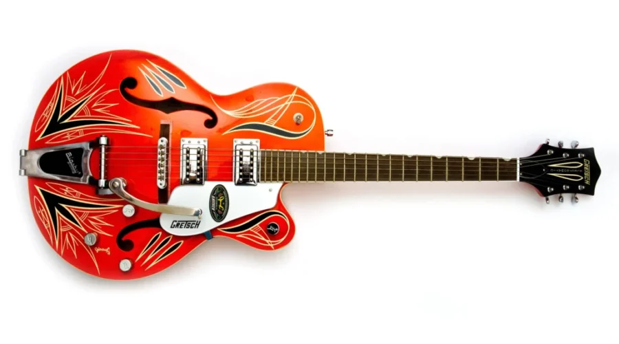 Marty McFly’s Guitar Is Missing! Have You Seen It?