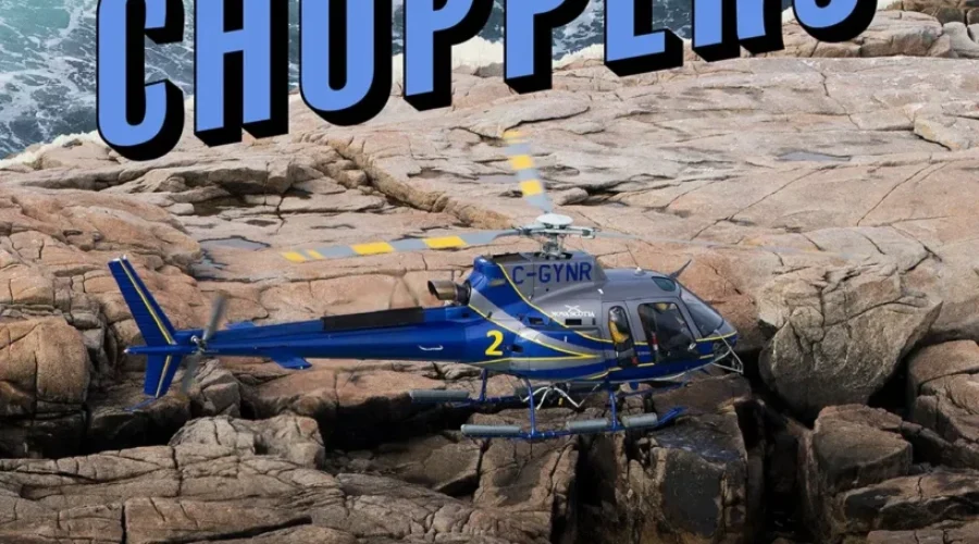 Help Name Nova Scotia’s New Choppers!