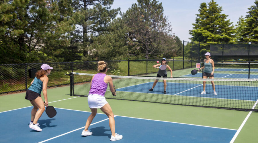 MODL announces plans to construct Pickleball courts