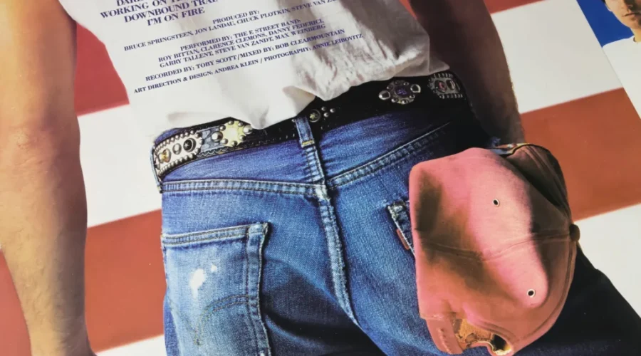 A New Biopic About Springsteen Hits Theatres In The Fall! Check Out The Trailer!