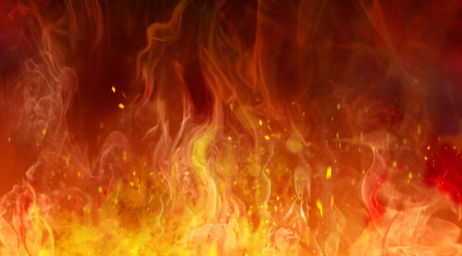 Fatal fire in Colchester County