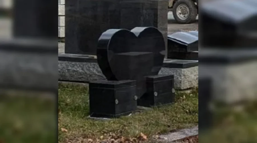 $5K cremation monument stolen from Lunenburg company