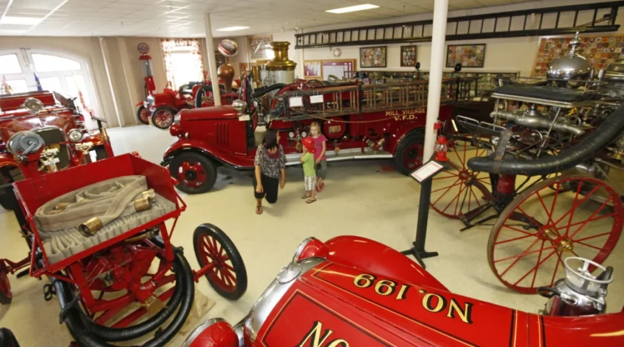 Nova Scotia offers free and discounted admission to museums, art gallery