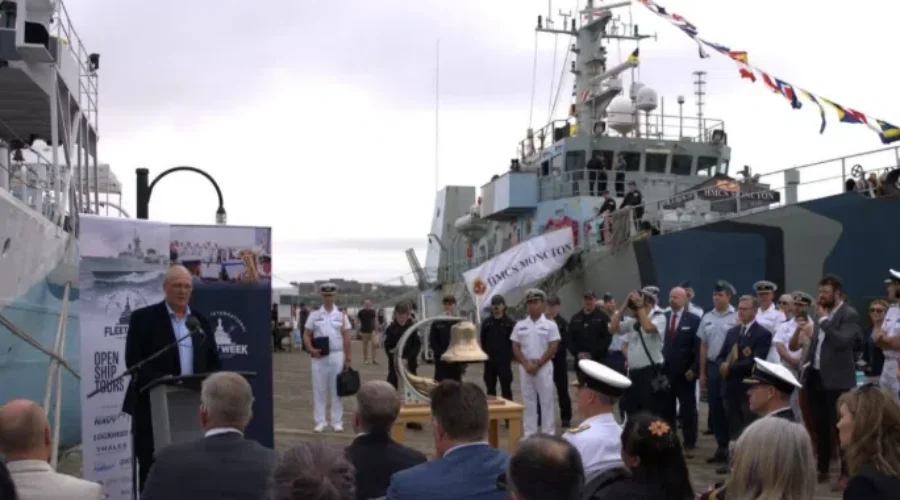 Halifax International Fleet Week begins Thursday