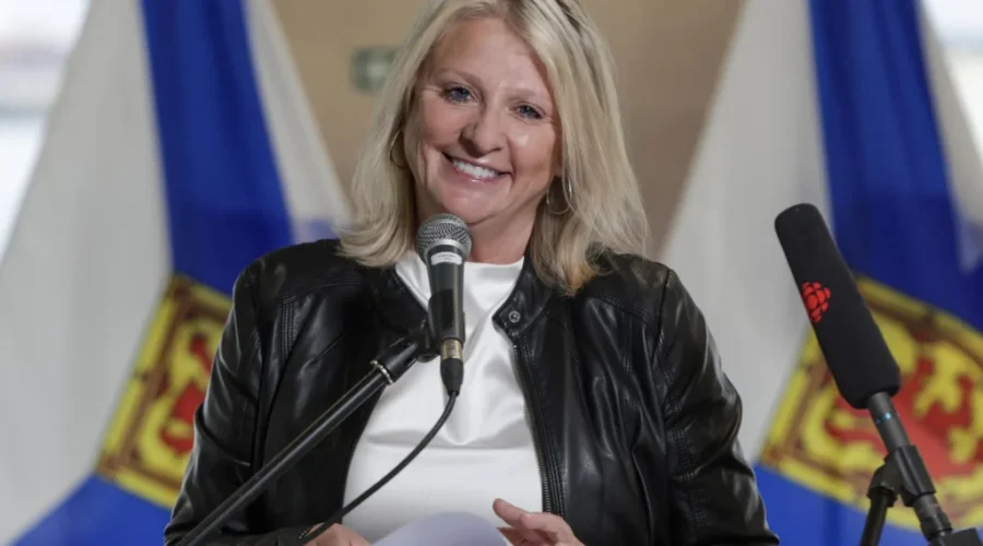 Province invests nearly $800,000 in fire hall and trail improvements in Queens County