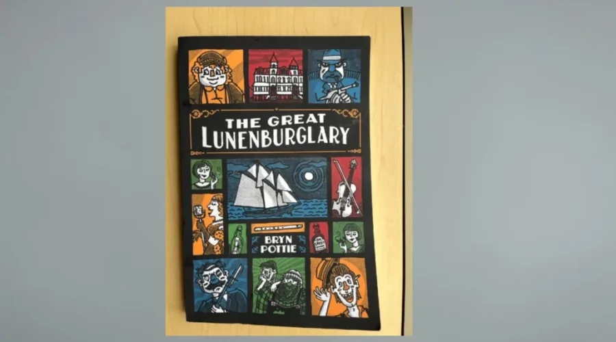 New historical comedy ‘The Great Lunenburglary’ releases this week
