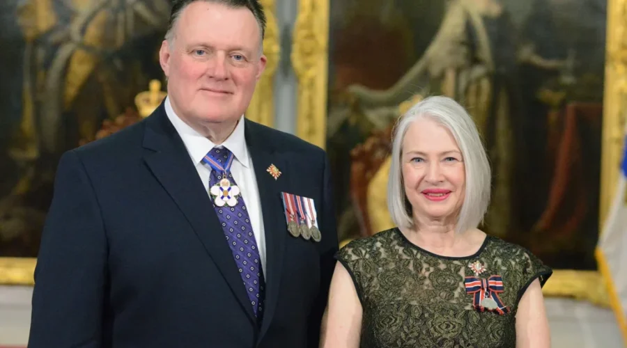 Lt.-Gov. Mike Savage to host annual garden party at Government House