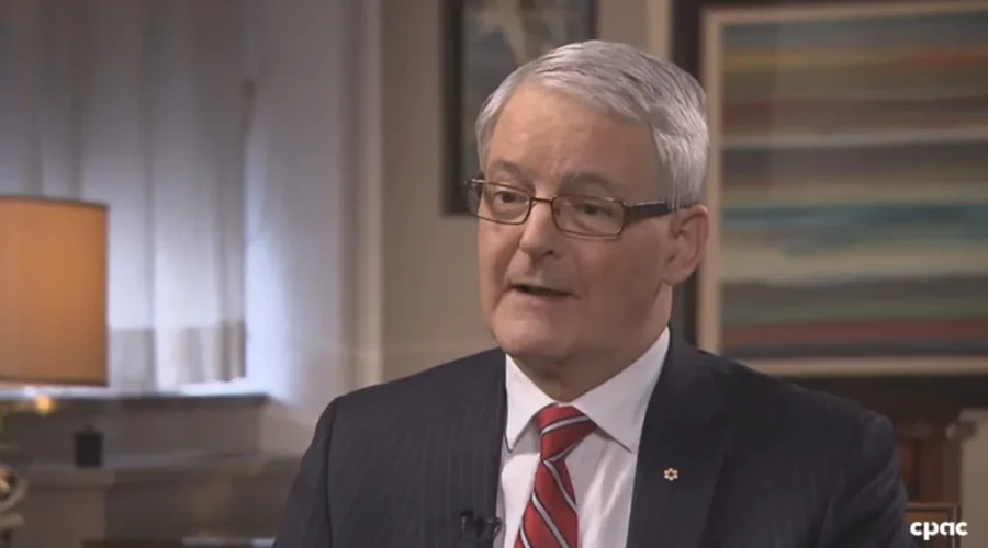 Marc Garneau dead at 76