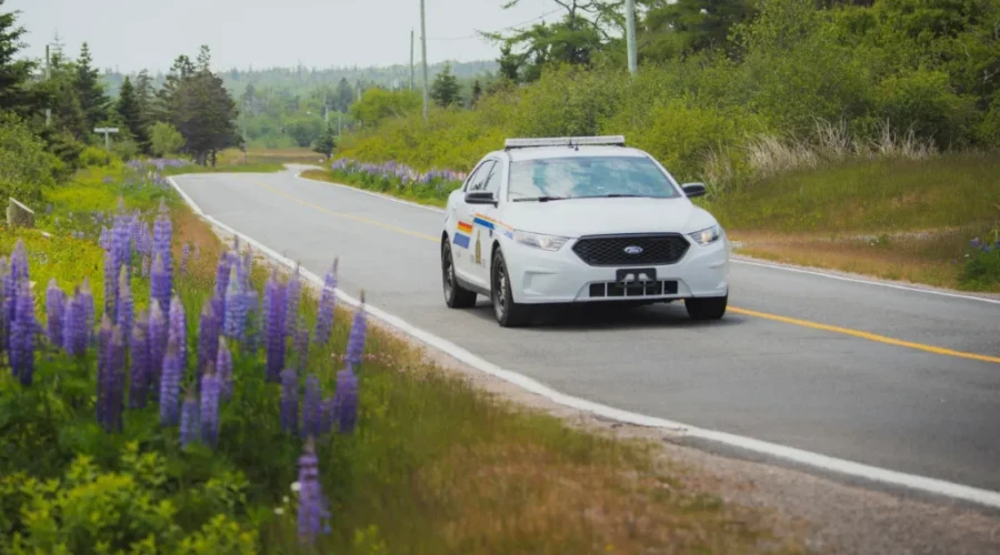 Man charged after fleeing from police in Lunenburg County