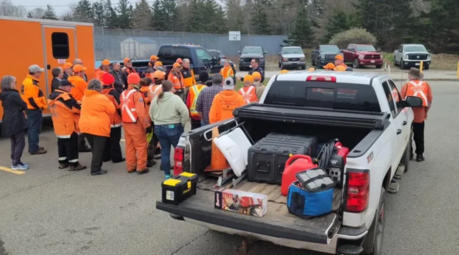 Fatigue setting in for search and rescue after very busy year
