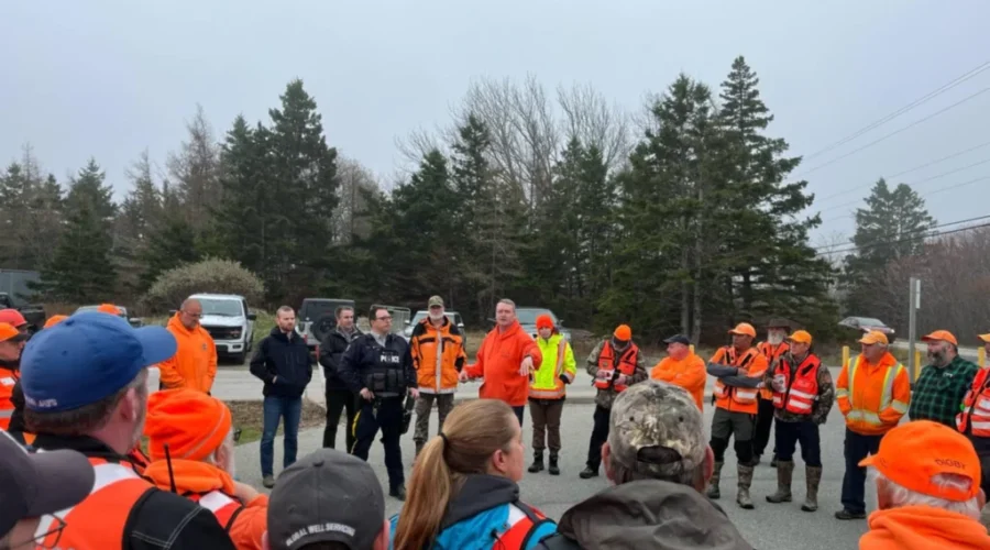 Fake fundraiser tried using missing N.S. kids’ case to scam money, says search group