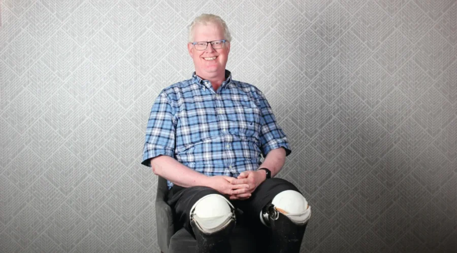 War Amps seminar for child amputees celebrating 50 years in Halifax