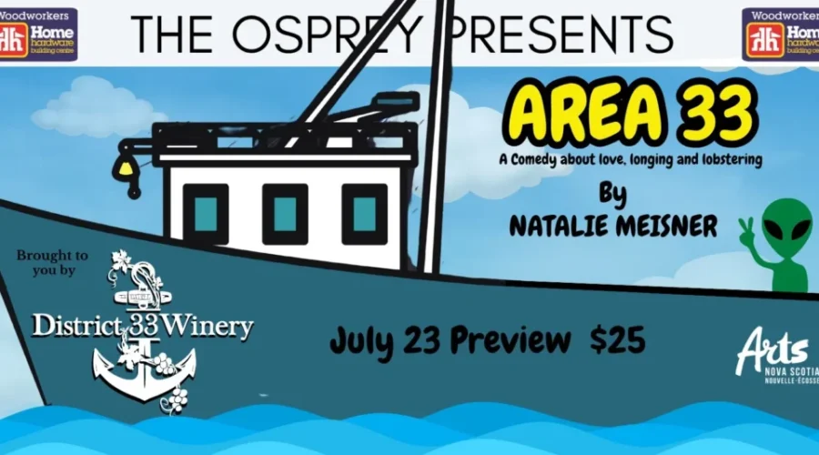 Area 33 Makes It’s World Debut On The South Shore