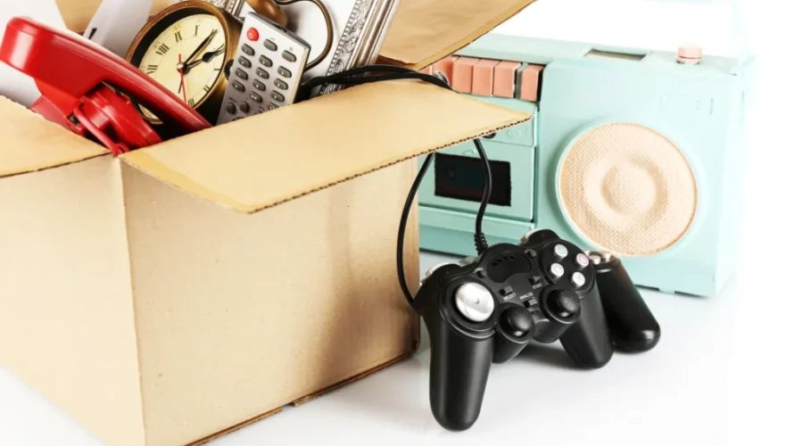 The Fine Art Of Garbage Picking!