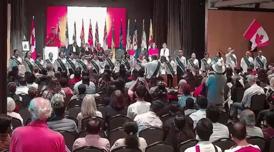 New citizens welcomed in Halifax on Canada Day