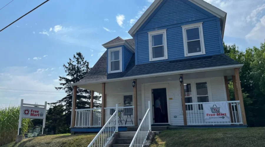 Souls Harbour opens new housing and commercial kitchen in Bridgewater