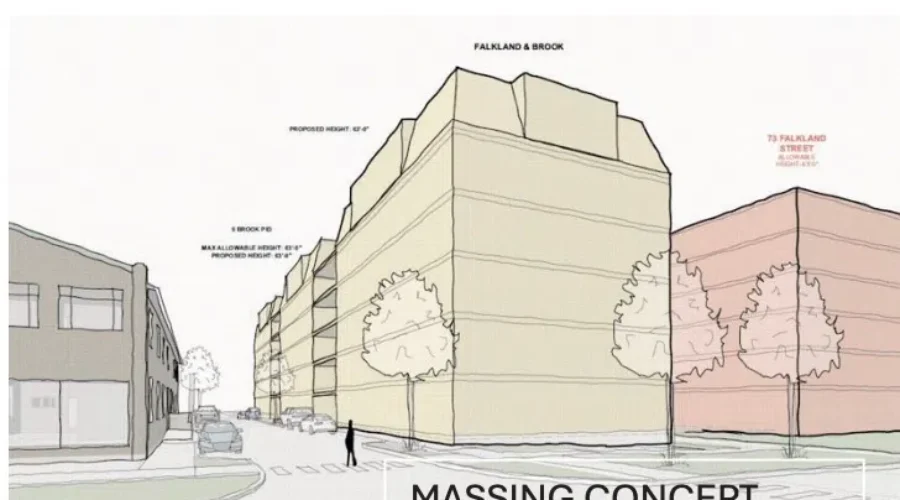 Lunenburg to get feedback on rezoning for possible 65 unit apartment building
