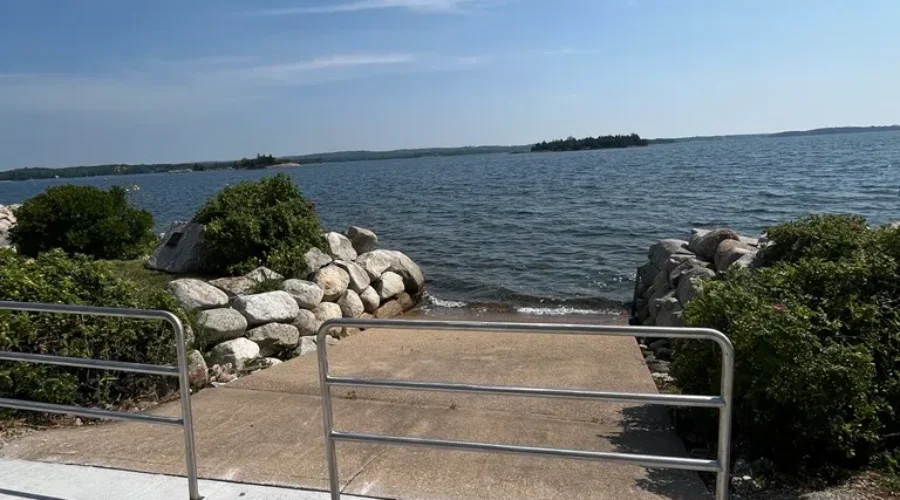 Wild Rose Park upgrades make site more accesible